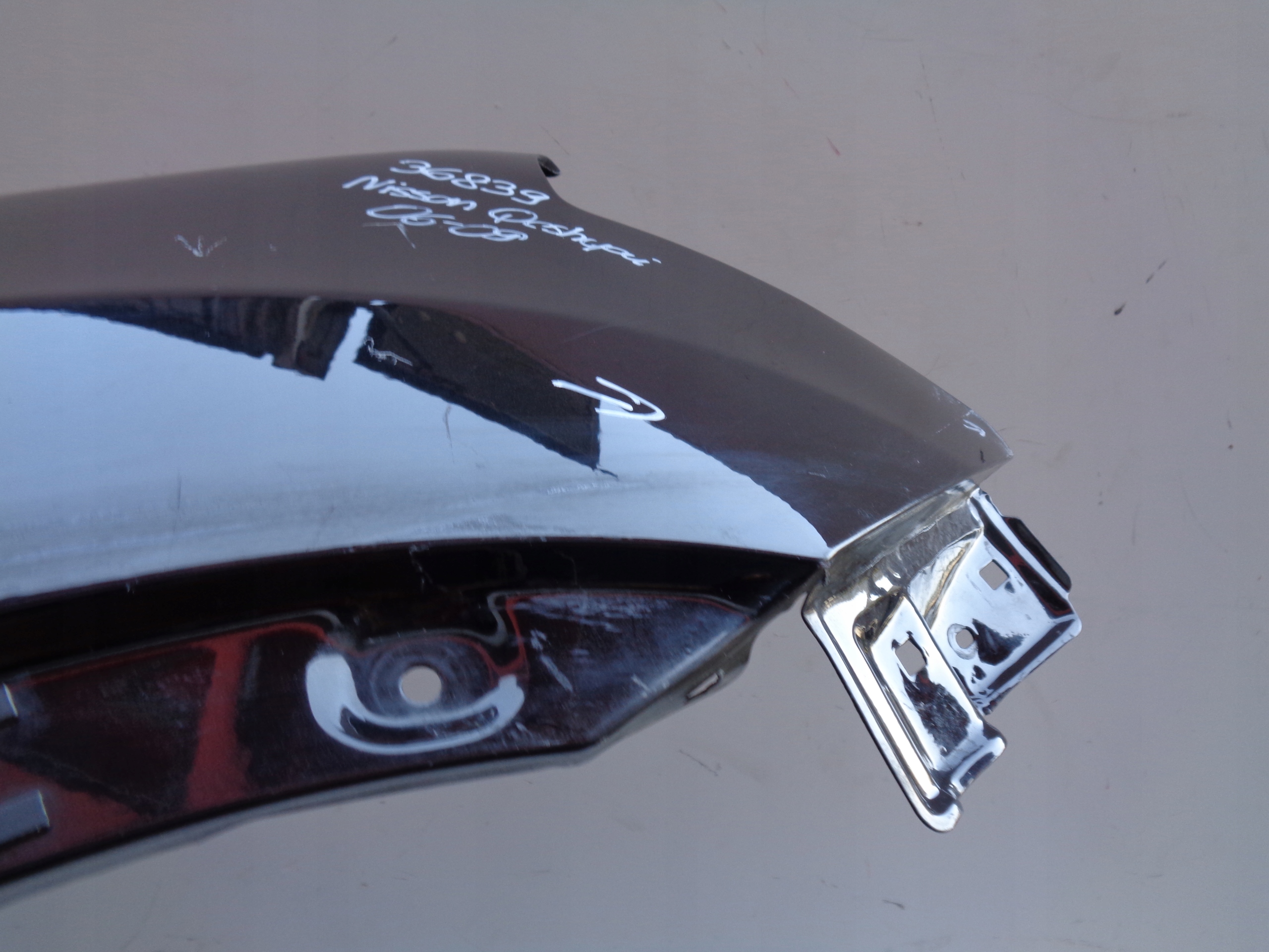 fender right front NISSAN QASHQAI 06-09 36839