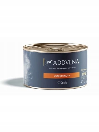 4x Addvena Moist Junior Krůta 410 g