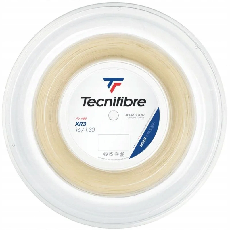 Tecnifibre XR3 (200 m) Naciąg tenisowy szpula