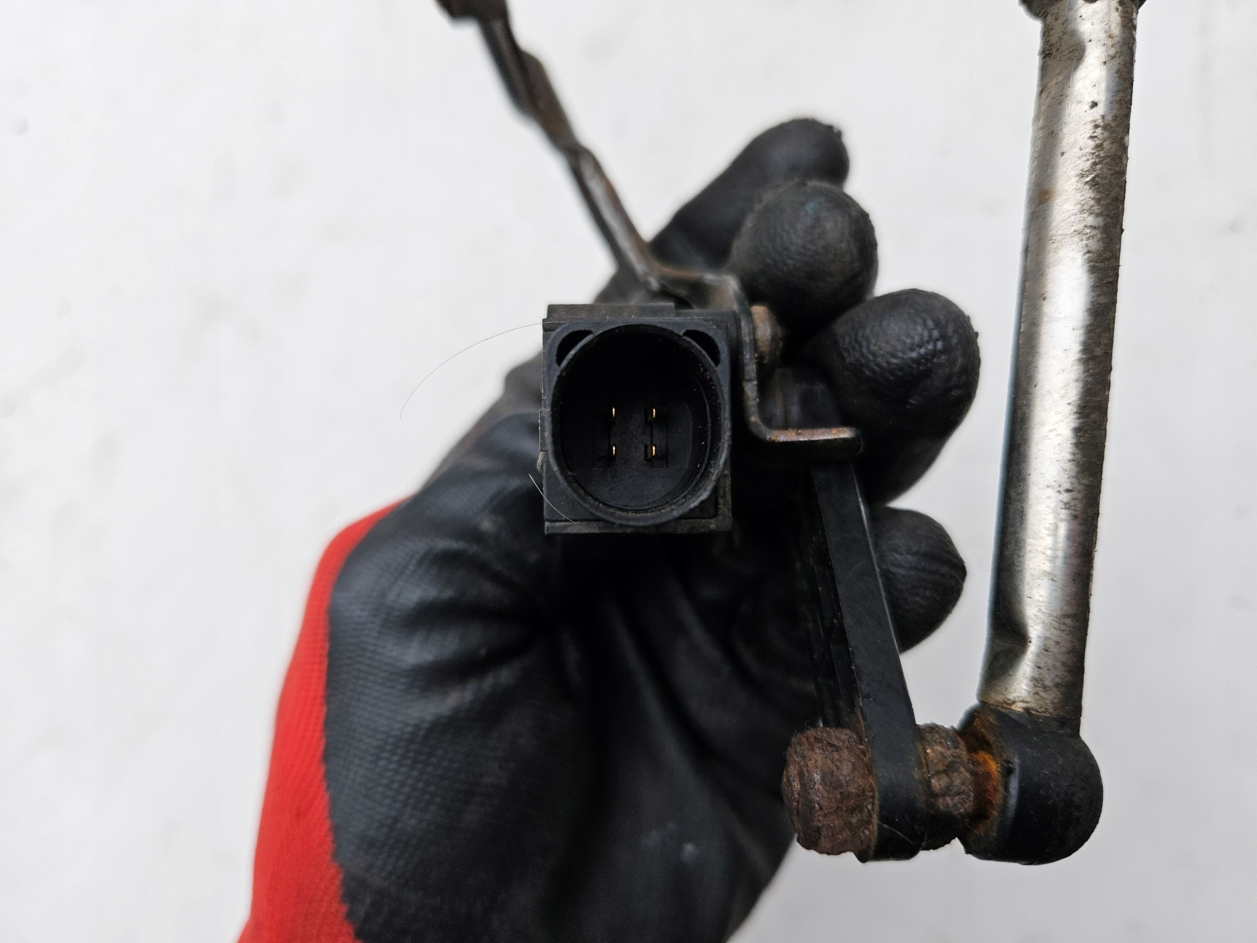 Sensor POZIOMOWANIA XENONOW heck hinten AUDI A6 C7