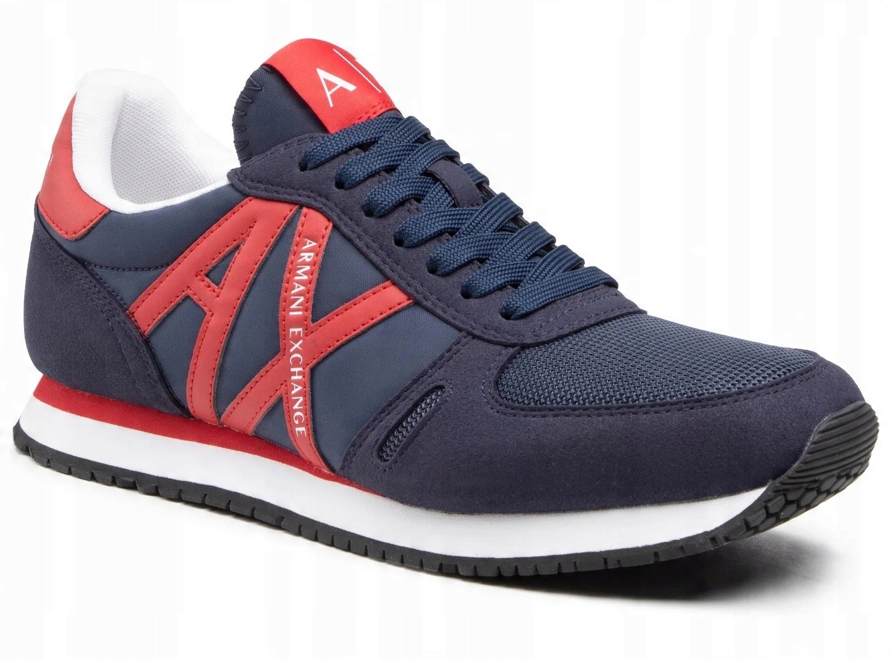 Boty Armani Exchange XUX017 XCC68 K532 lehké sportovní 41