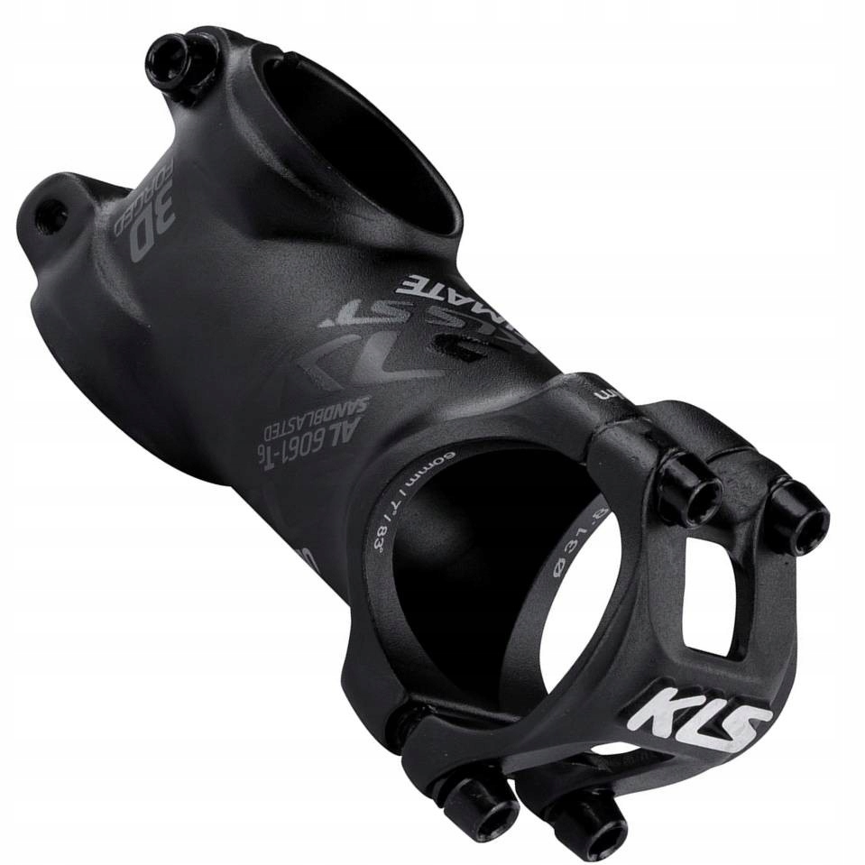 Wspornik Kierownicy Ahead Kellys Ultimate XC 70 017 31,8 70MM Czarny