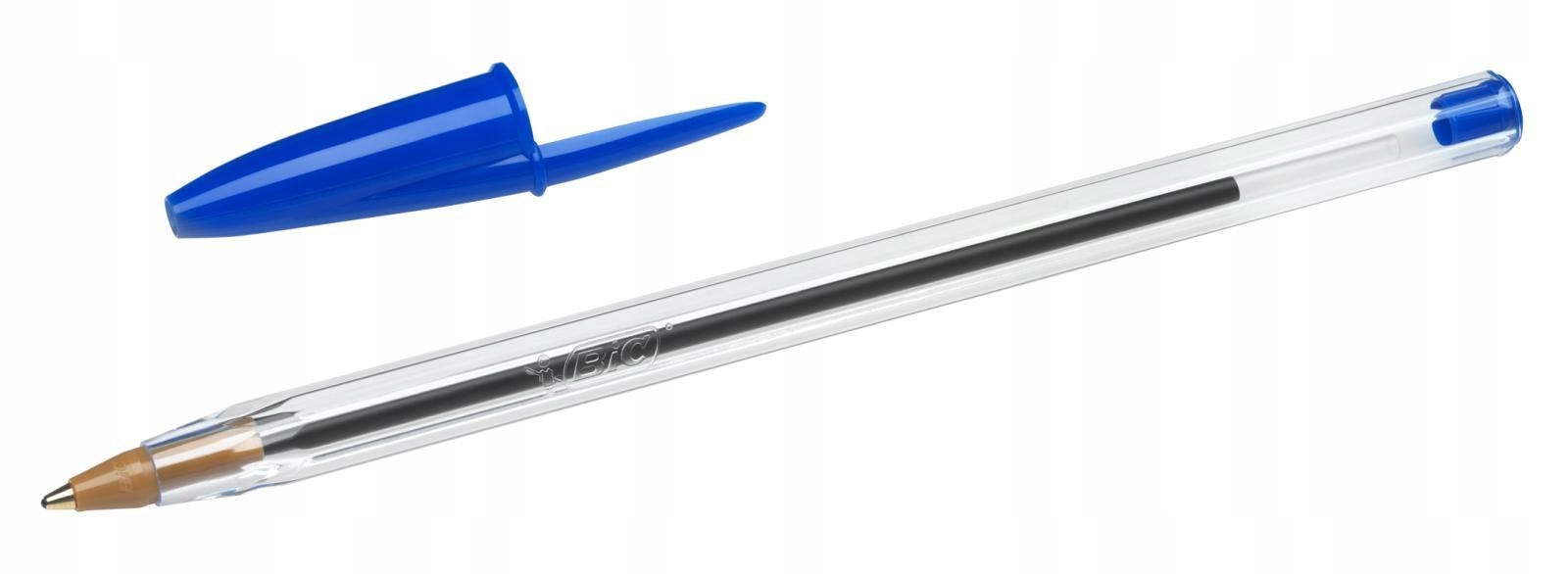 

Bic Cristal Medium Original Długopis Niebieski 1.0