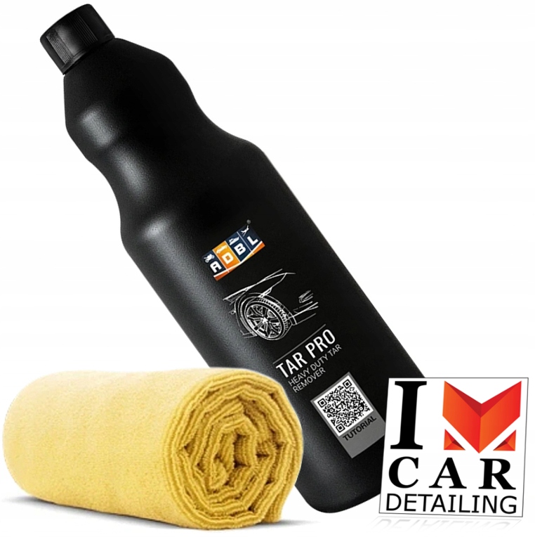 ADBL T&G Tar PRO Remover usuwa klej 1000 ml