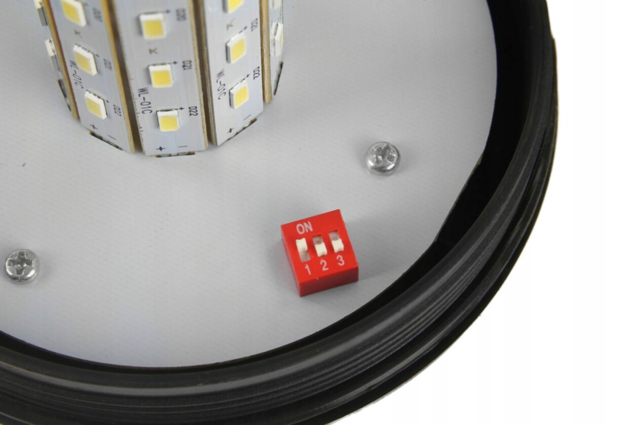 СИГНАЛЬНАЯ ЛАМПА 12-24 В 8 Вт 40 светодиодов Тип автомобиля Не определен