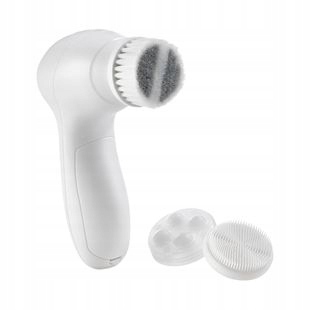 SZCZOTECZKA DO OCZYSZCZANIA MASAŻU TWARZY 3w1