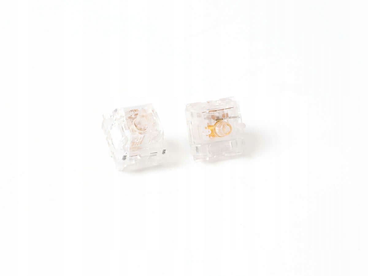 Kailh Clione Limacina Switch přepínače pro klávesnici 110 ks