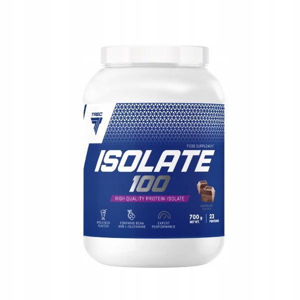 Trec Isolate 100 700g Czekolada