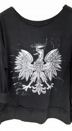 

Tu Kupisz Bluzka Z Orłem Tunika T-shirt Orzeł Kult