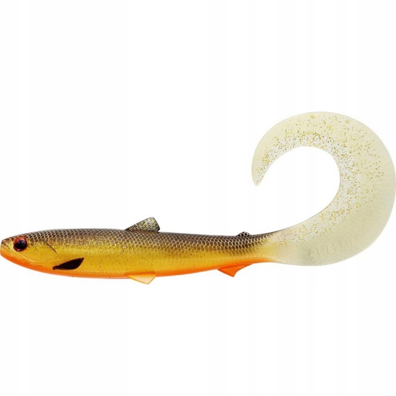 Westin BullTeez Curltail 21cm Gold Rush