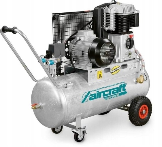 SPRĘŻARKA TŁOKOWA KOMPRESOR POWIETRZA AIRPROFI
