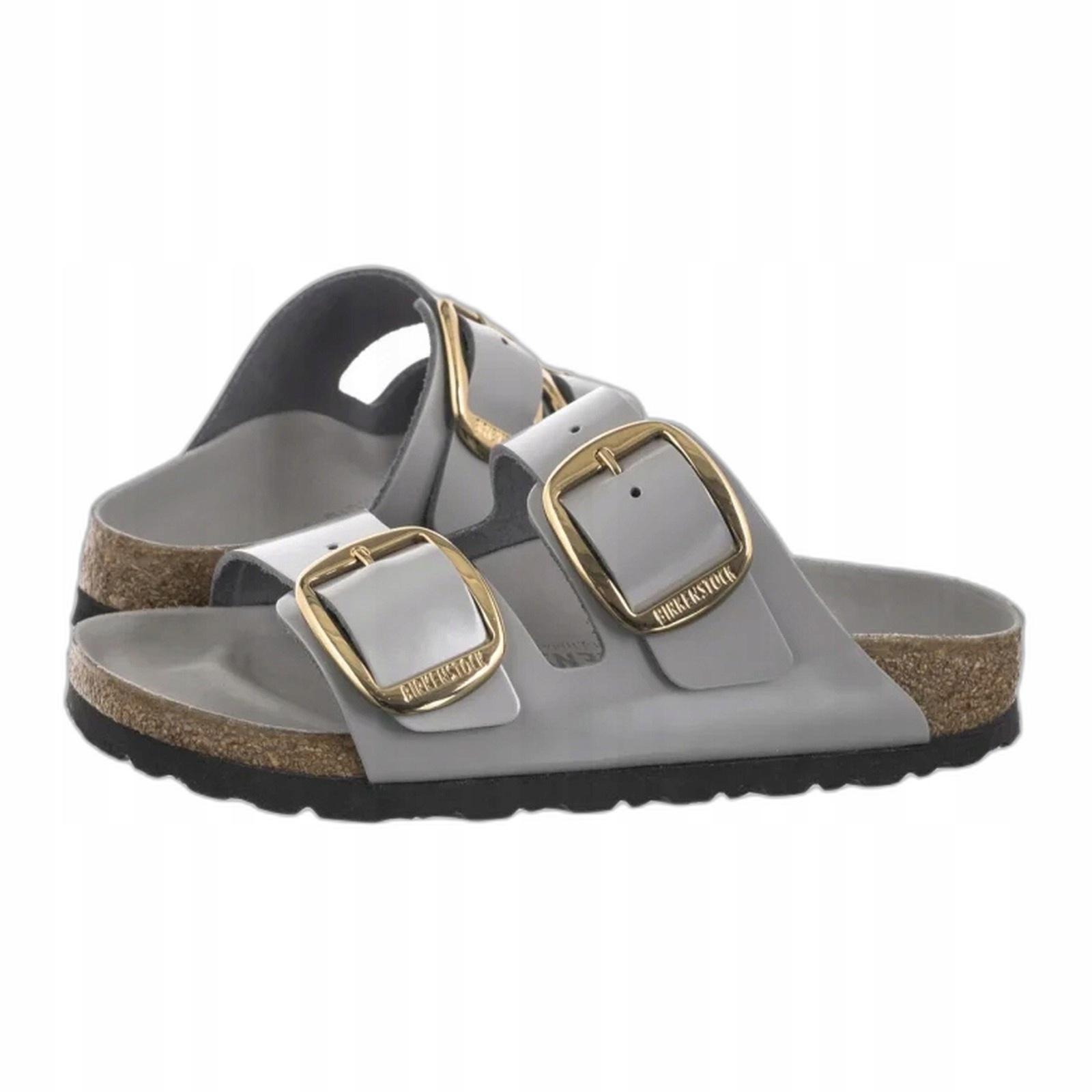Birkenstock Arizona klapki damskie beżowe 1029391 rozmiar 37