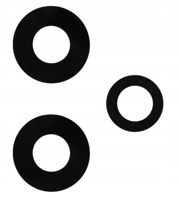 SZYBKA SZKŁO OSŁONA APARATU DO XIAOMI REDMI NOTE 12