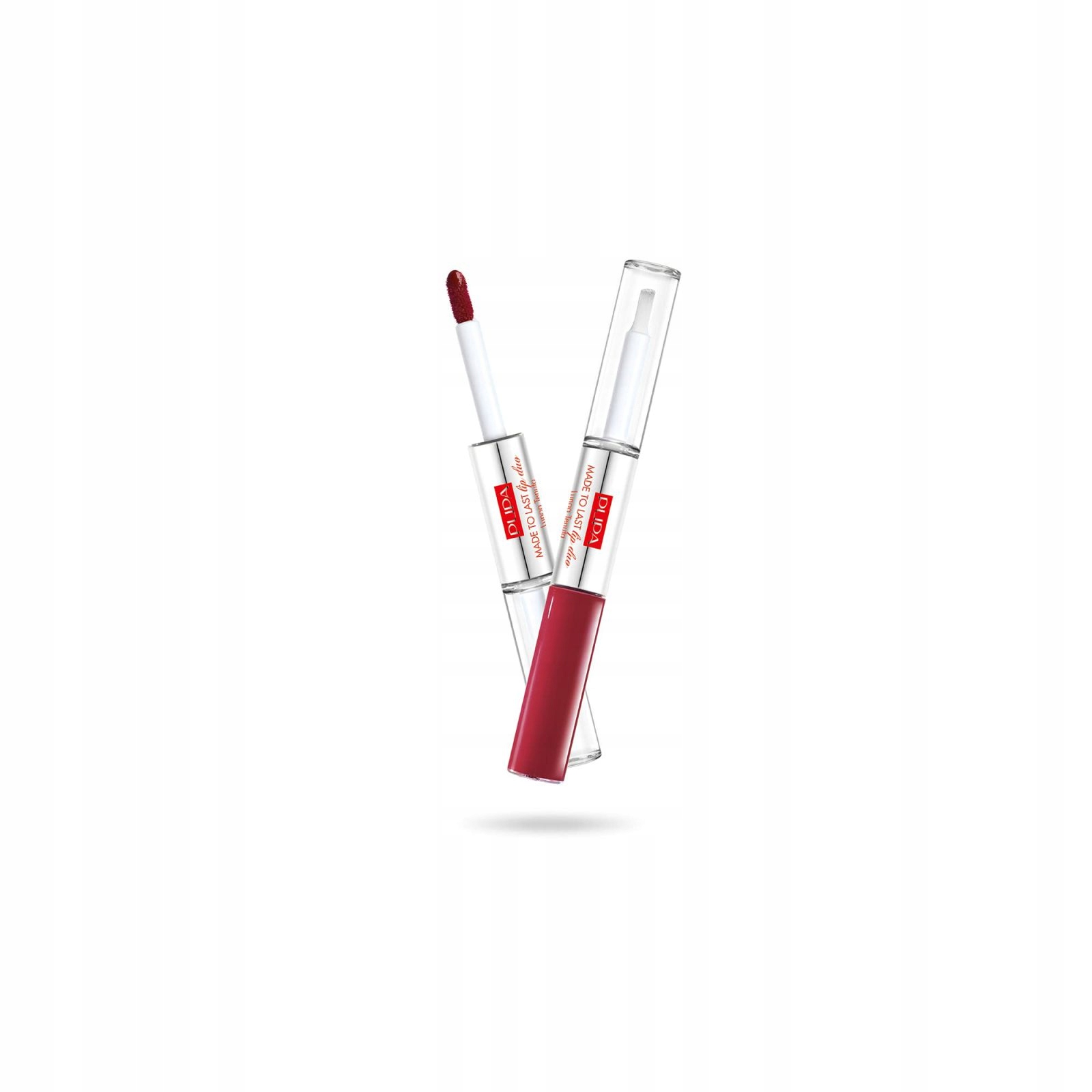 Pupa/milano Made To Last Lip Duo 005 Deep Ruby, 2,9 G