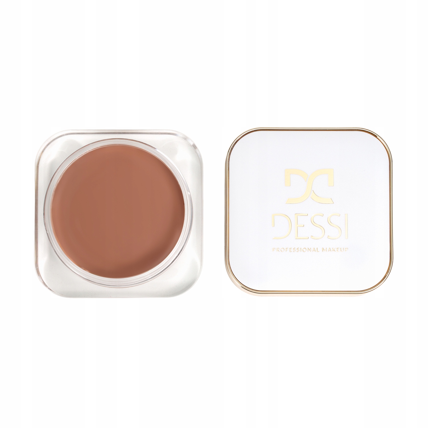 Dessi Cosmetics La Dolce Vita bronzer v krému Tiramisu 20 g