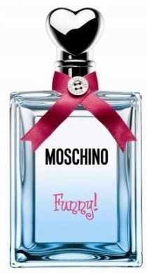 MOSCHINO FUNNY EDT 50ml SPREJ