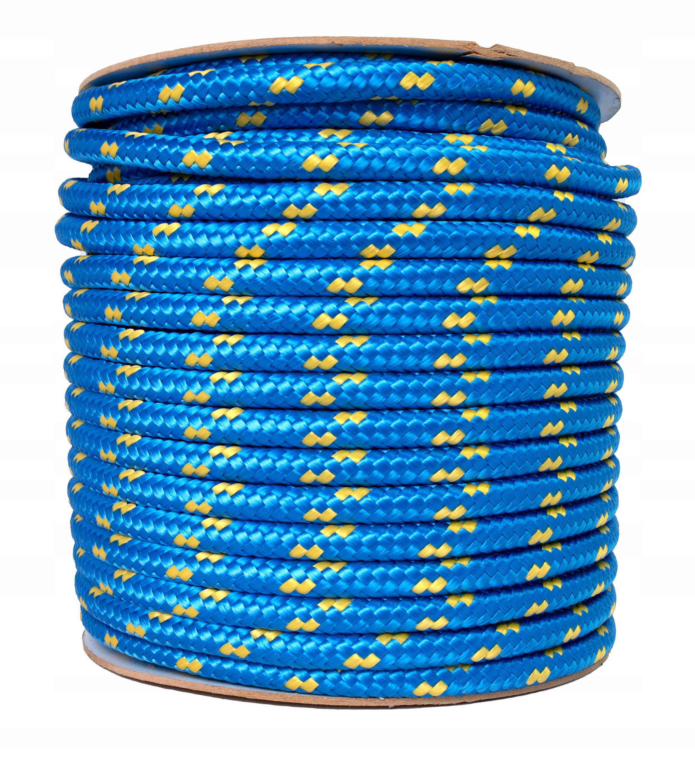 LINA POLIPROPYLENOWA LINKA PLECIONA 16mm 30M