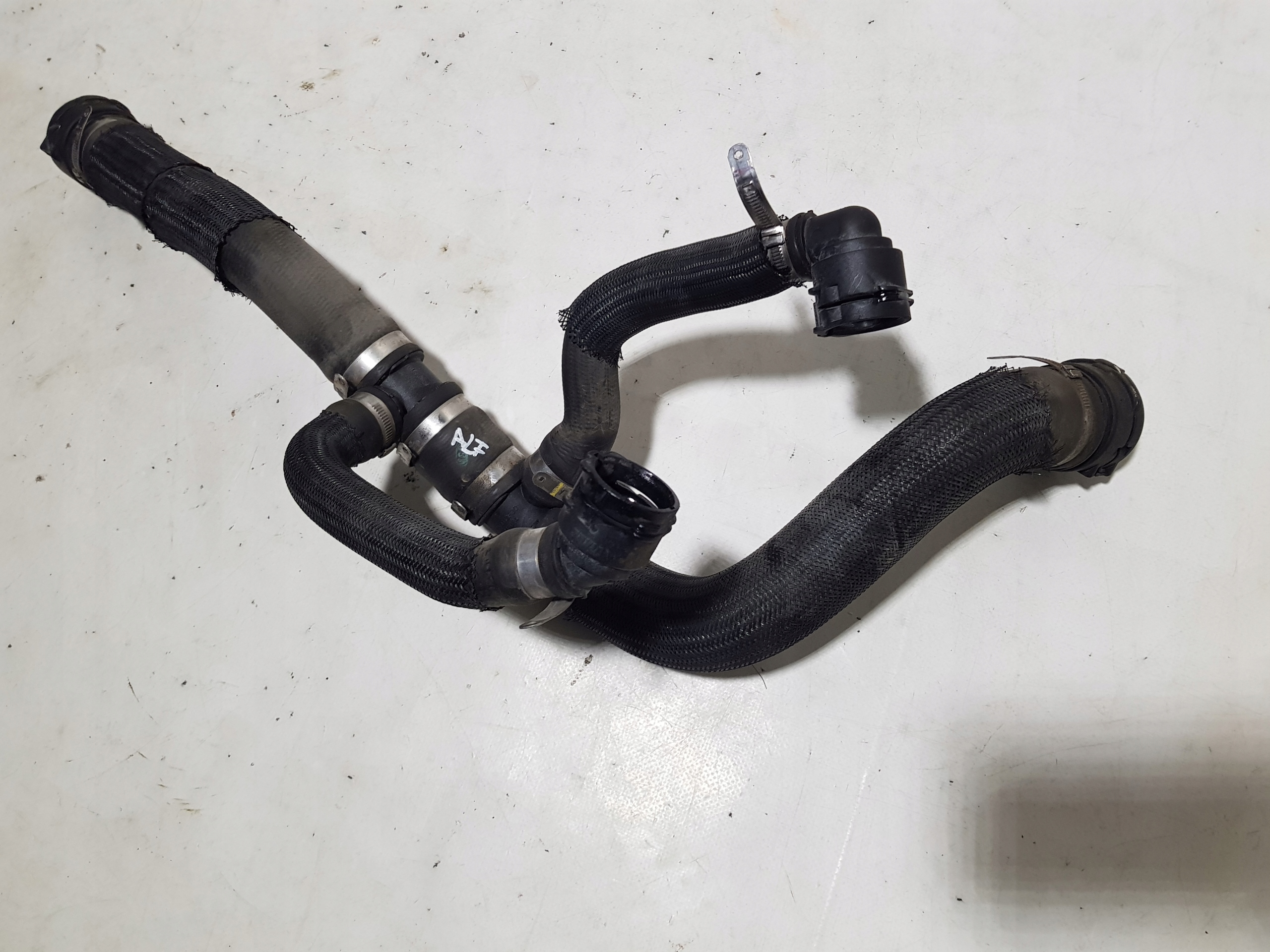 cijev crijevo prijenos vode ALFA ROMEO STELVIO 50551343