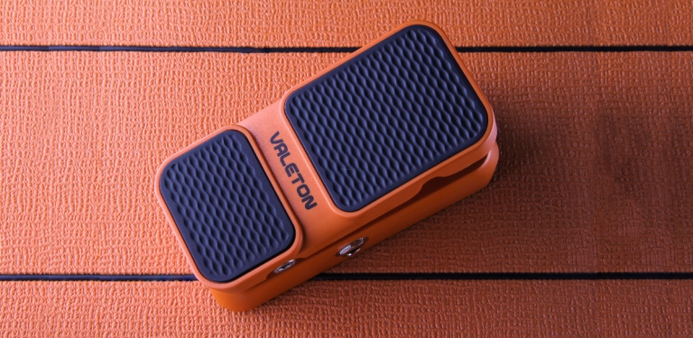 VALETON EP-2 SURGE PASSIVE MINI VOLUME EFEKT PEDAŁ GŁOŚNOŚCI Marka Valeton