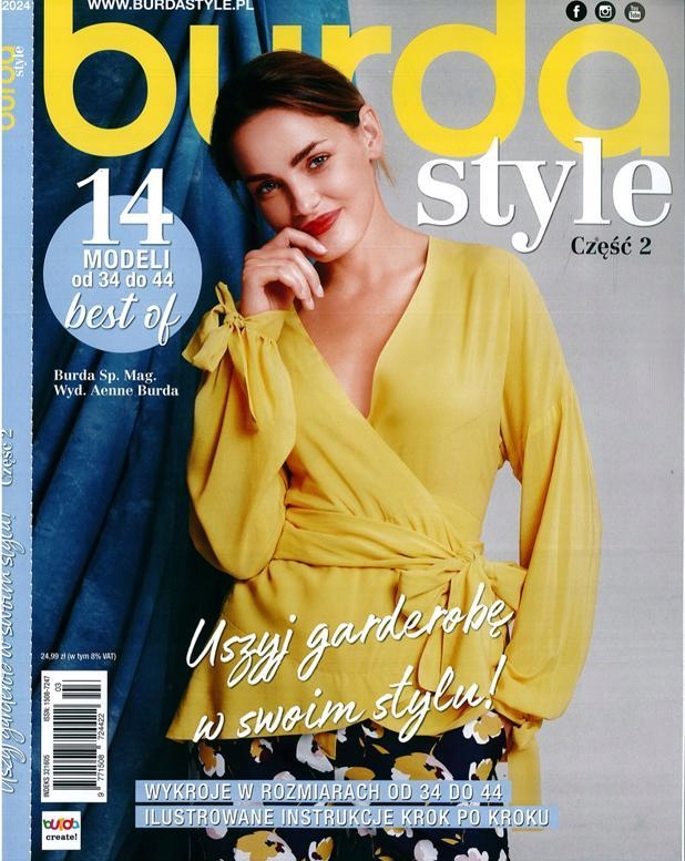 BURDA STYLE SPECIAL 3 / 2024