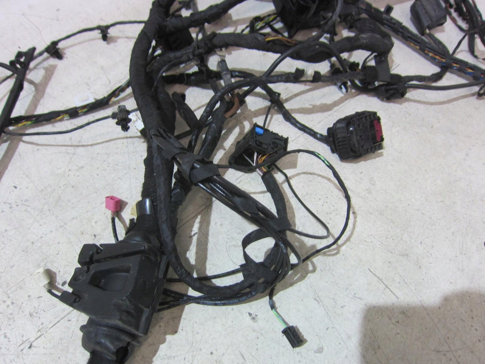 BMW X3 G01 bundle PRZEWODOW left front XENON lights left front 9826348