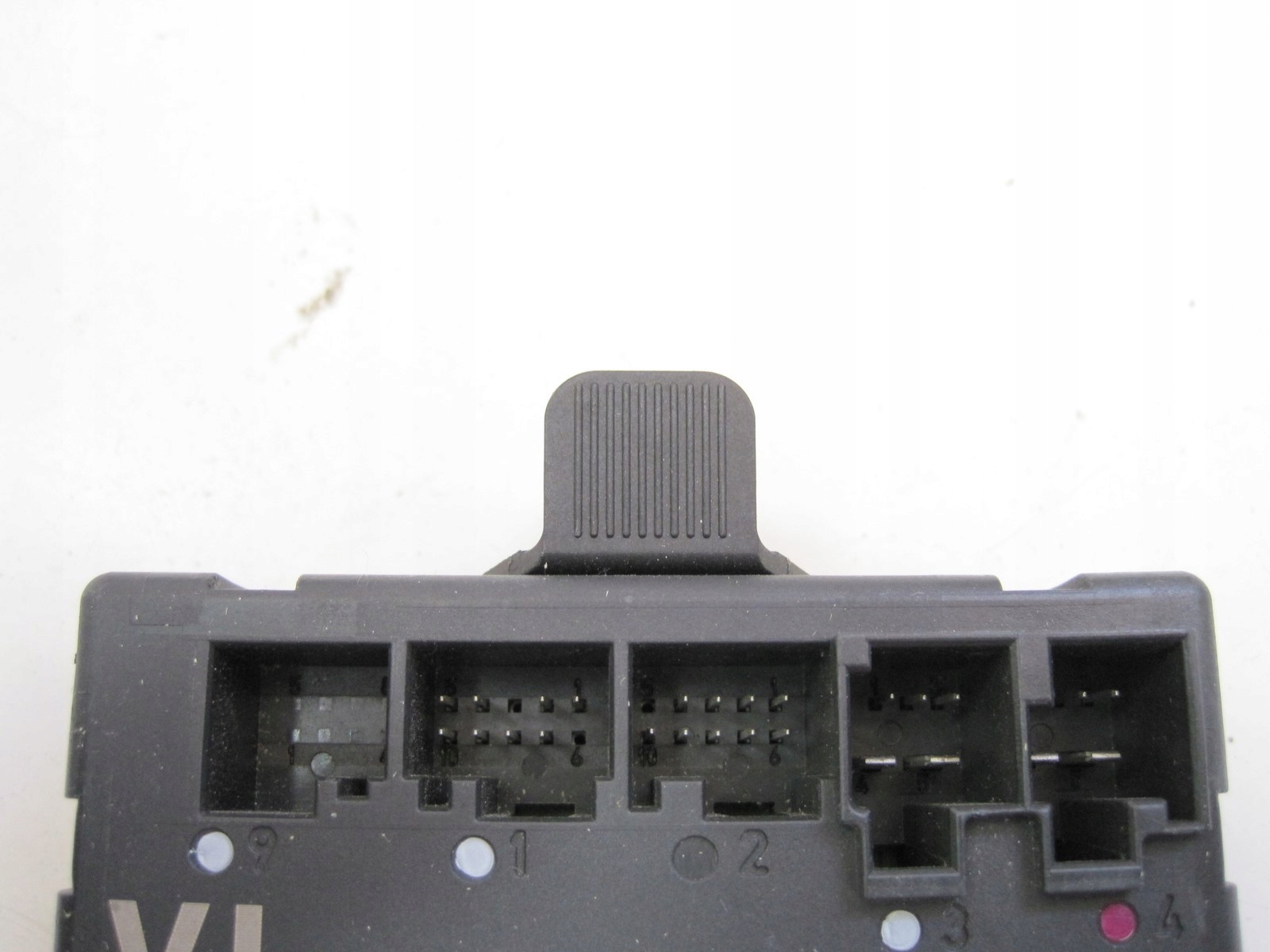 Moduł sterownik drzwi Mercedes W166 W176 A1669005505 Producent części Mercedes-Benz OE