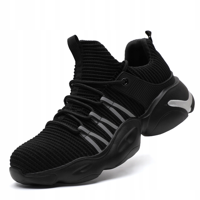 BUTY ROBOCZE OCHRONNE BHP SPORTOWE PÓŁBUTY LEKKIE