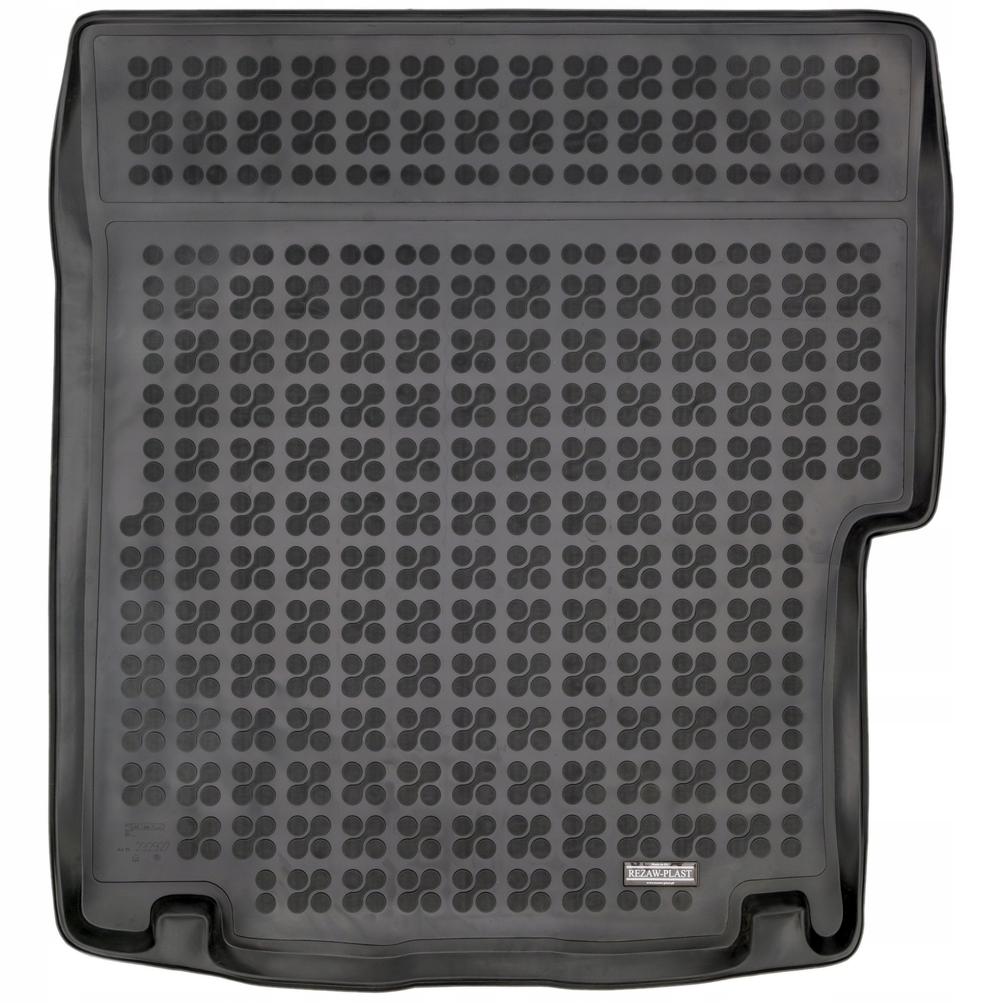 Gumová rohož do zavazadlového prostoru Volvo S90 II Recharge Plug – hybridní od roku 2018