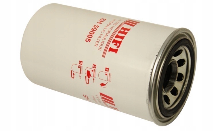 SH59005 - Гидравлический фильтр ХИФИ ХФ28885 84248043 82005016