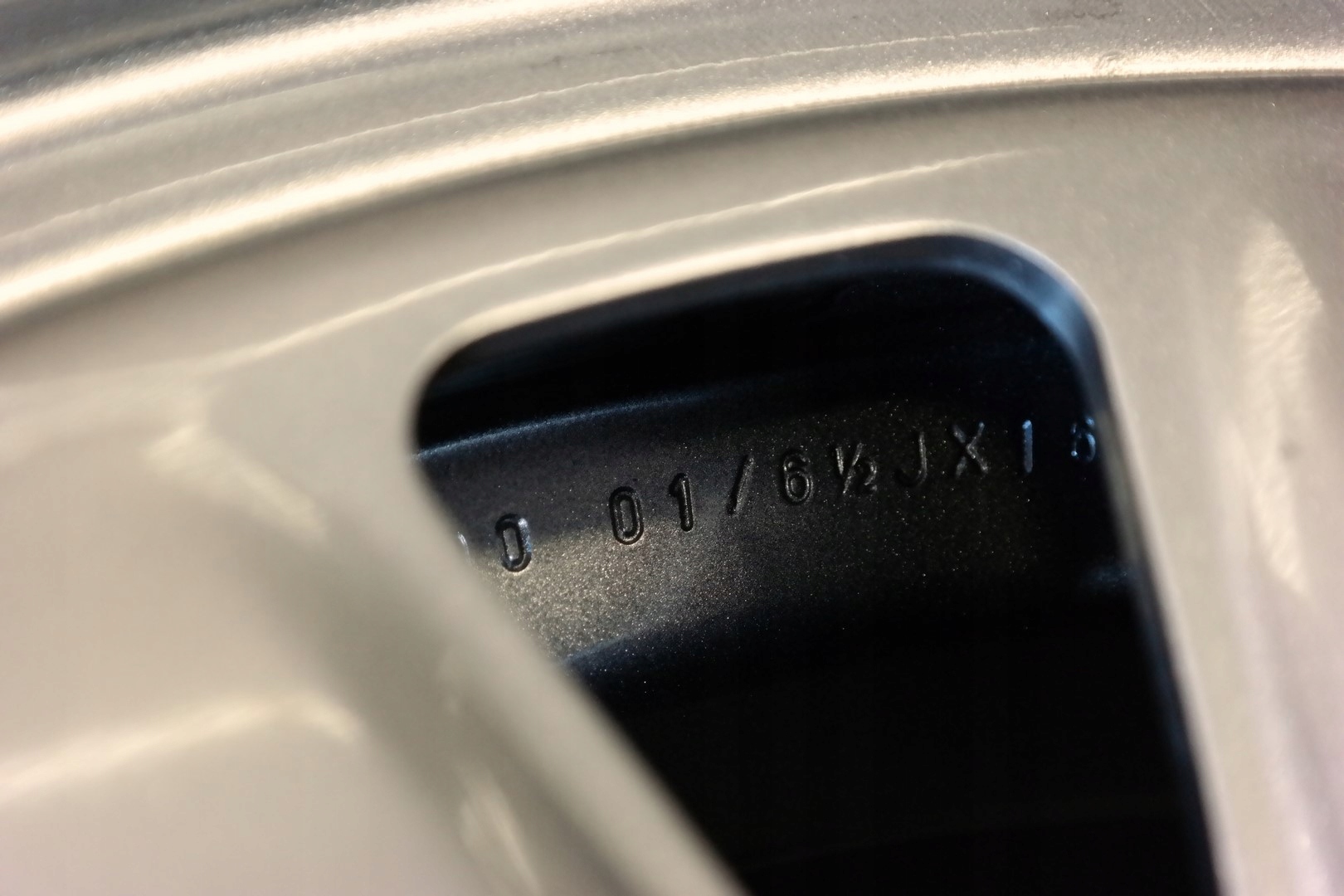 DEMO ("NOWE") Felgi 16'' hybrydowe Stalowe 5x112 ET46 Audi VW Skoda Seat Odsadzenie (ET) 46