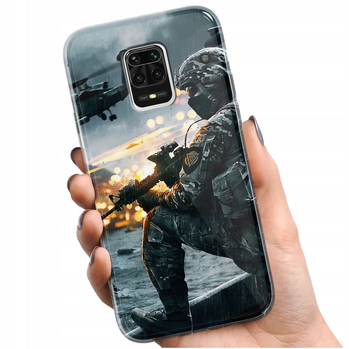 

Etui Do Xiaomi Redmi Note 9S 9 Pro TOP100
