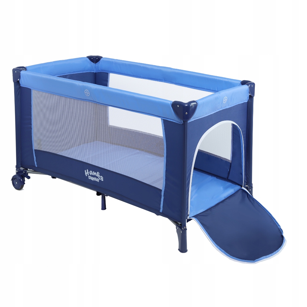 ŁÓŻECZKO TURYSTYCZNE KOJEC + TORBA + MOSKITIERA Długość 126 cm