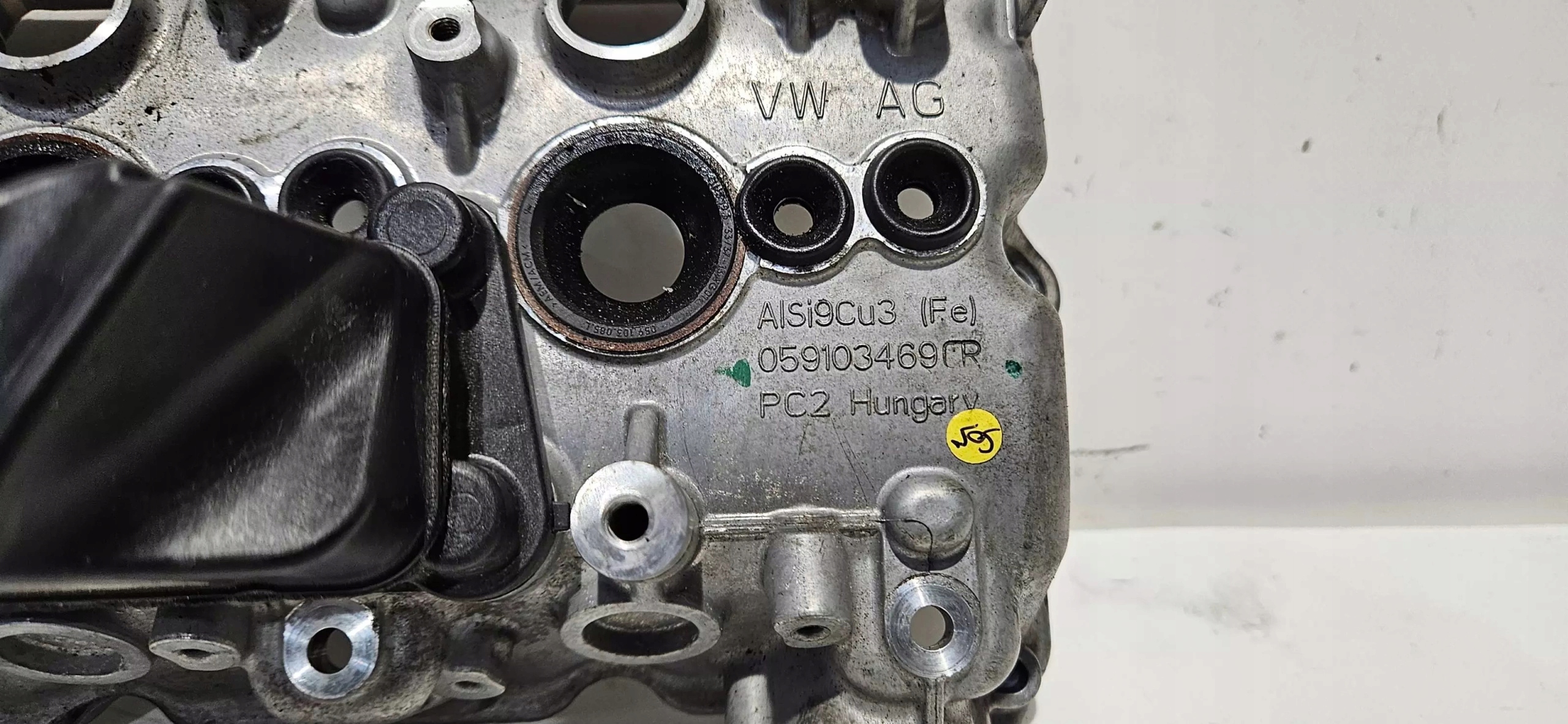 Abdeckung der Ventile AUDI 3.0 TDI 059103469CR Original