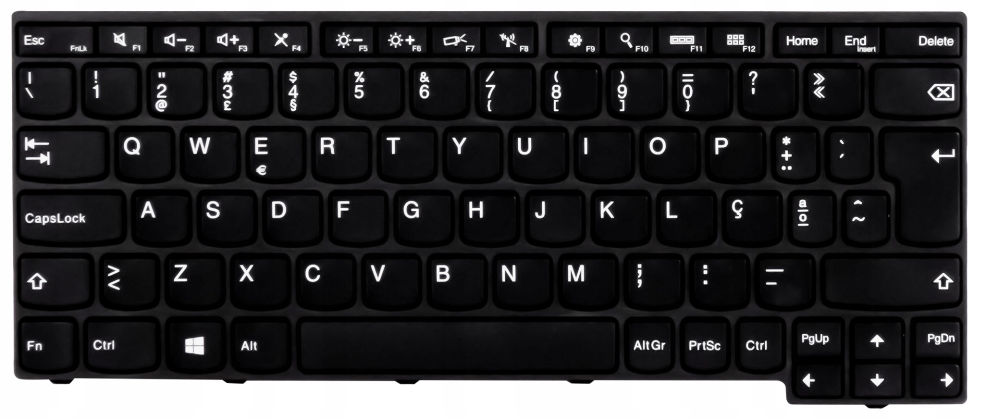 Lenovo 04X6243 MO-84P0 ThinkPad Yoga 11E Qwerty