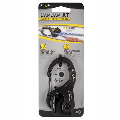 

Karabińczyk Nite Ize CamJam Xt L