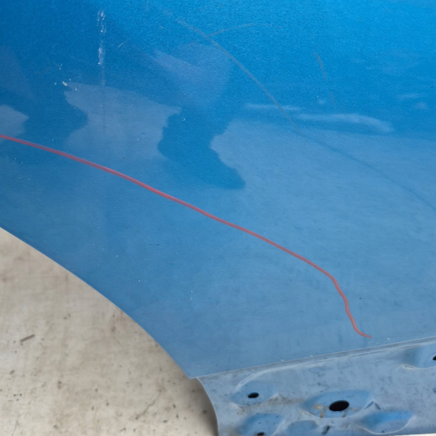 RENAULT CAPTUR and 1 13-19 door rear part rear. right