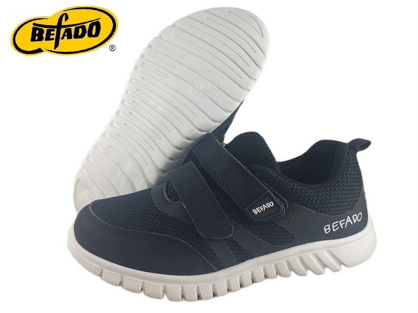 Befado Adidasy 516X420 Buty Sportowe Saneakersy Biała Podeszwa Lekkie r. 32