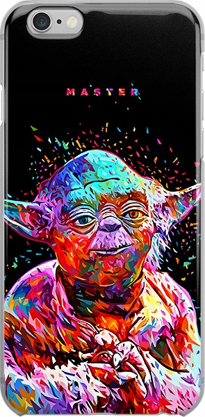 

Etui wzór Star Wars Realme 7i C17 RMX2103