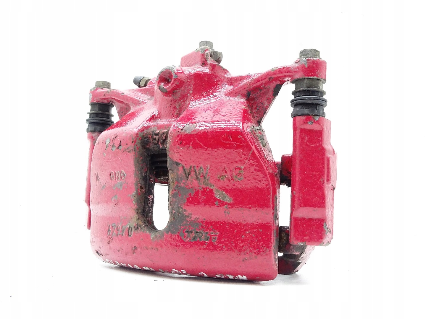 caliper brake right front front SKODA OCTAVIA III RS 2.0 TDI