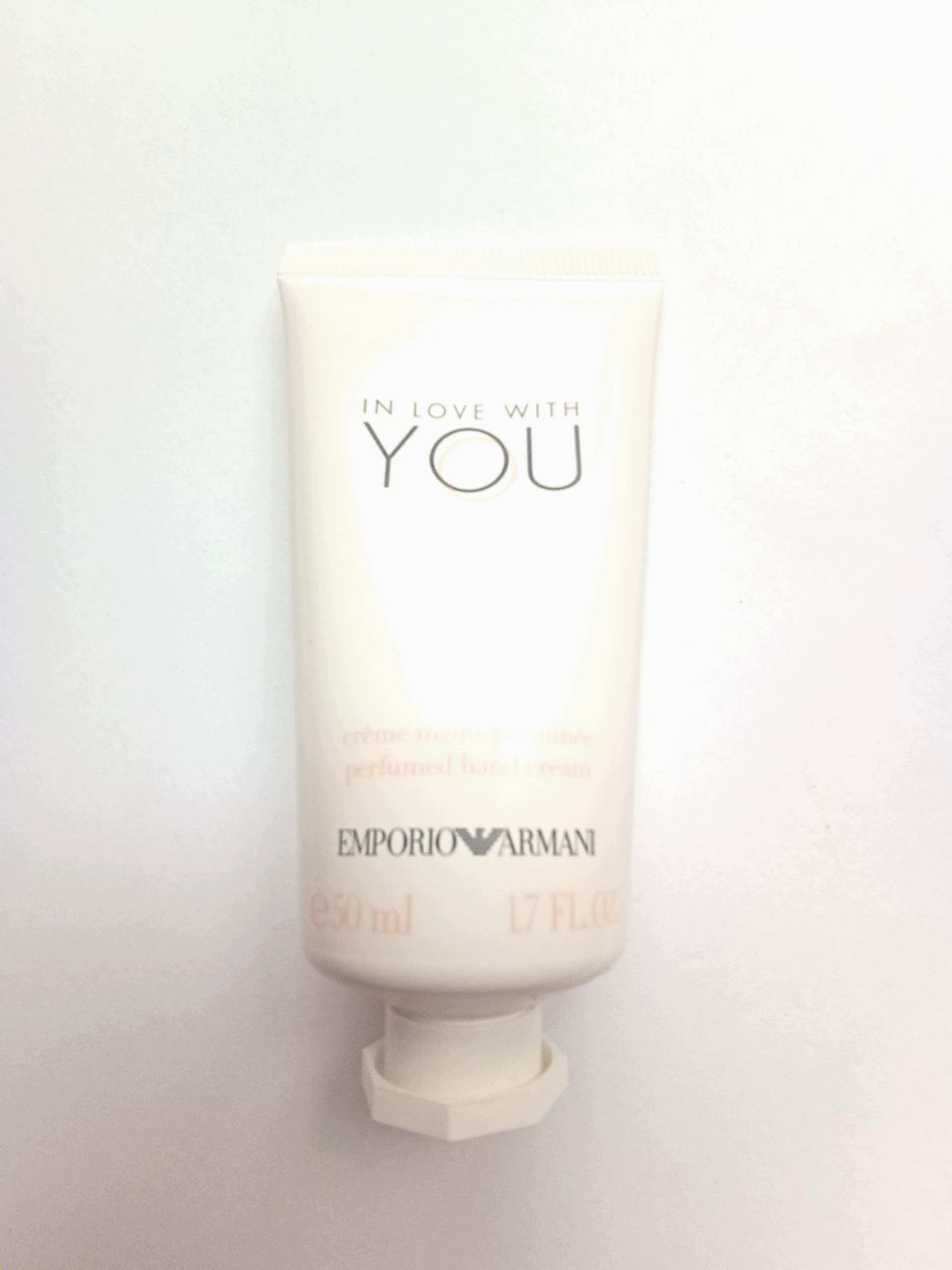 Emporio Armani In Love With You Perfumed Hand Cream Krém na ruce 50 ml