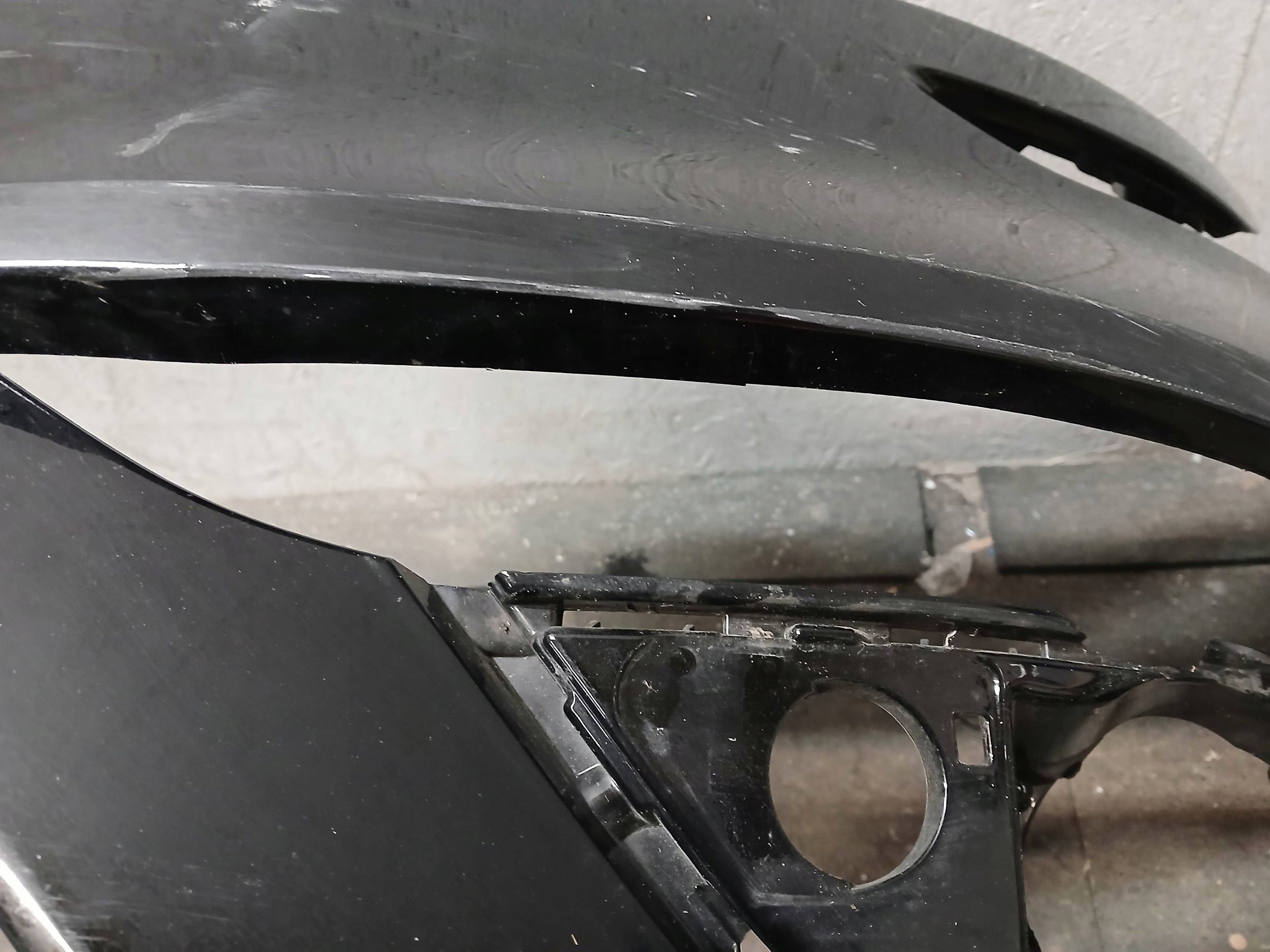 bumper front RENAULT MEGANE IV 4 16