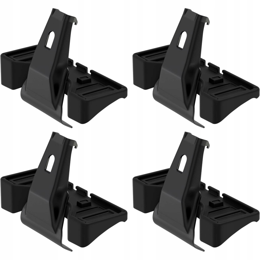 Upevňovací sada Thule Kit 145166 4 ks pro Škoda Rapid Spaceback 2014-