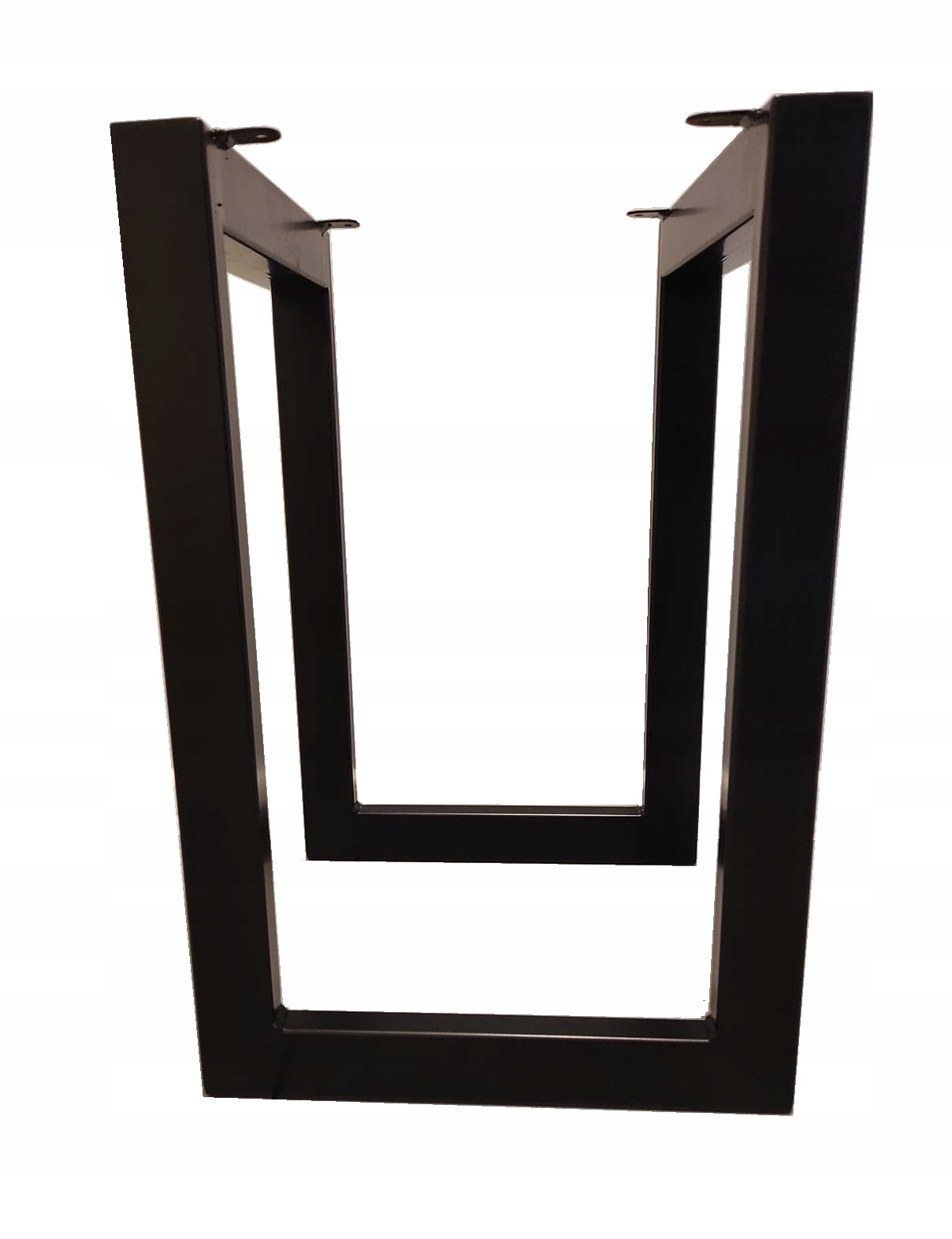 Nogi Stalowe Taboret Solidne Masywne Loft kpl.