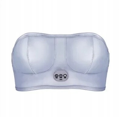 Elektryczny, Wibracyjny Biustonosz, Masażer, Pielęgnacja I Relaks W Jednym