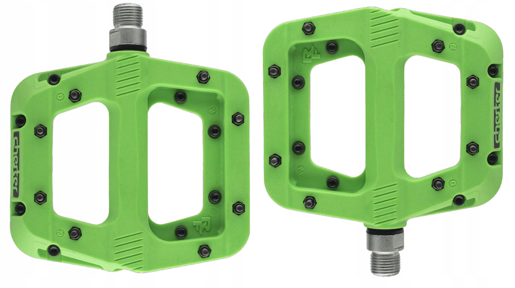 Pedały Platformowe Race Face Chester 110x101mm360g