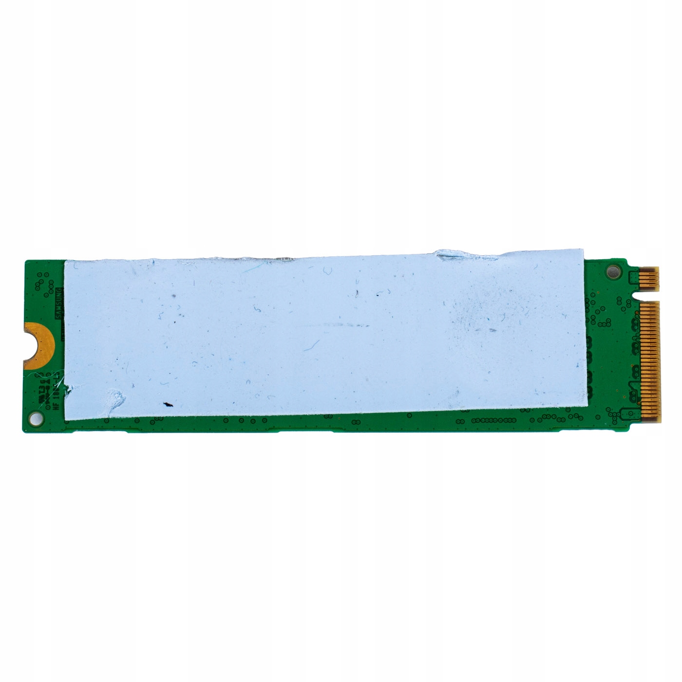 Dysk twardy Samsung 256 GB PCIe SSD M2 2280 Format dysku M.2