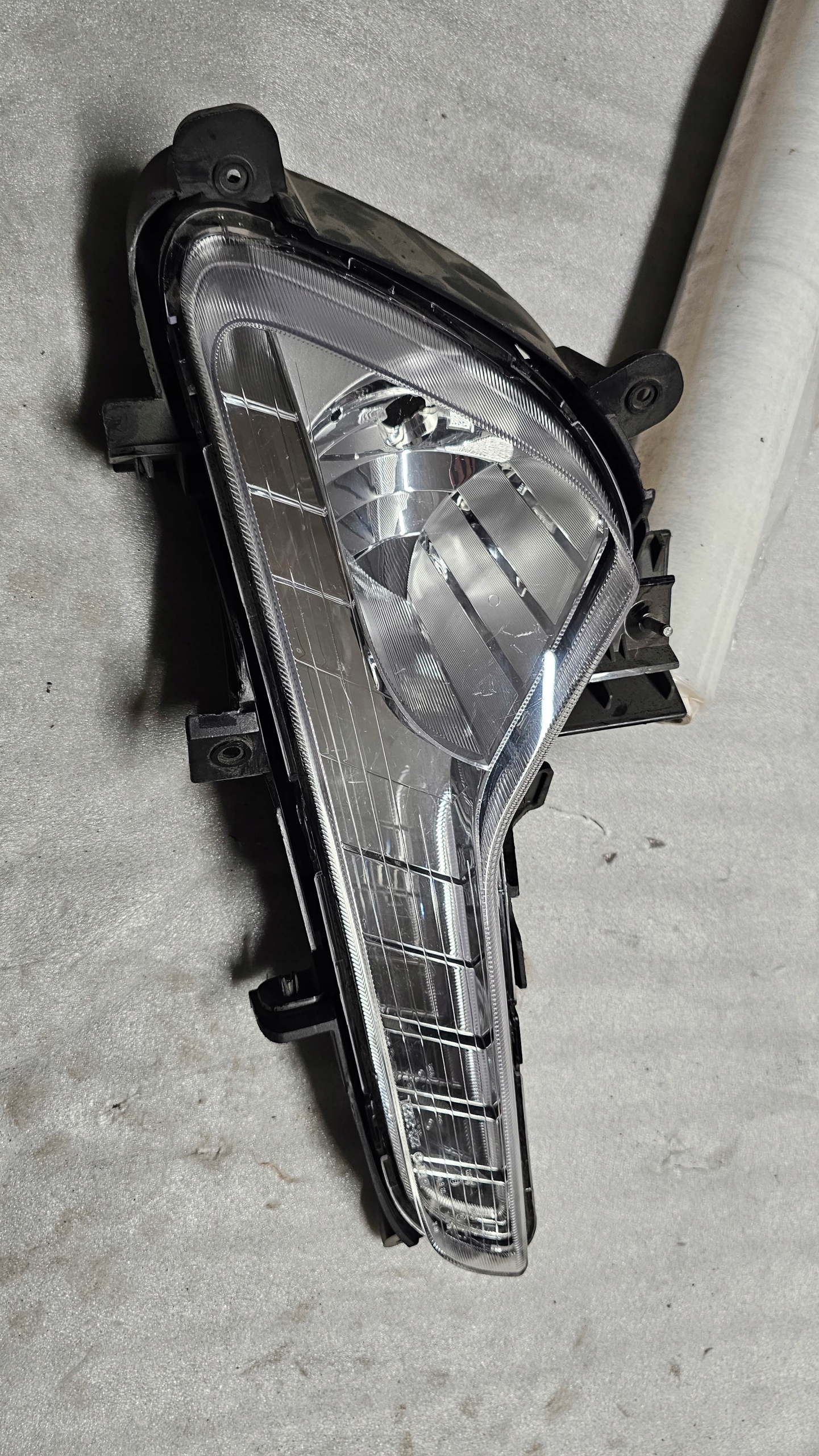 ПРОТИВОТУМАНКА KIA SPORTAGE 10- ЛІВА