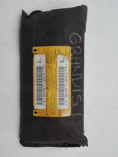 подушки безопасности подушка левый GRANDIS