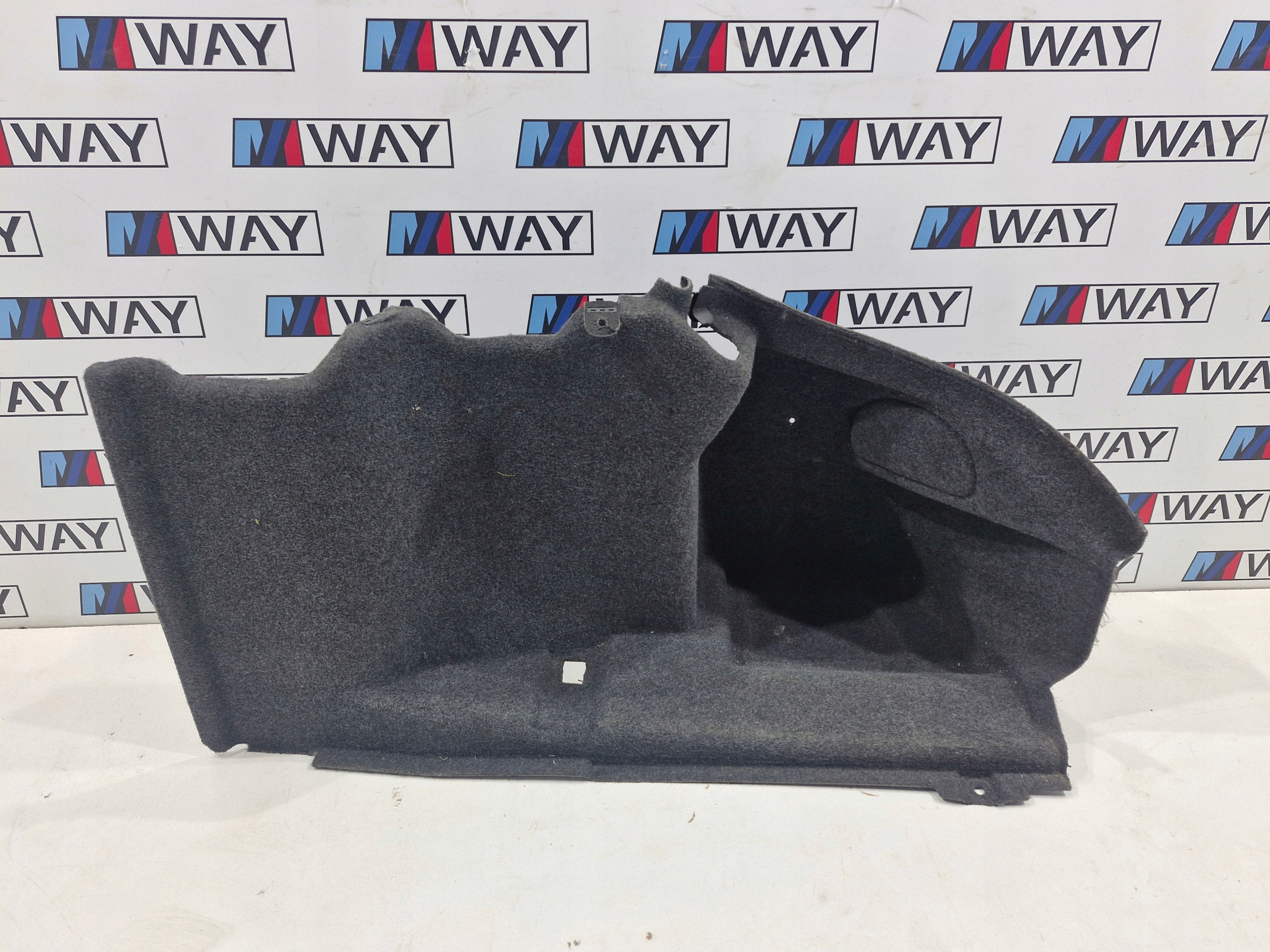 BMW 6 E63 boot upholstery right upholstery right 7009190