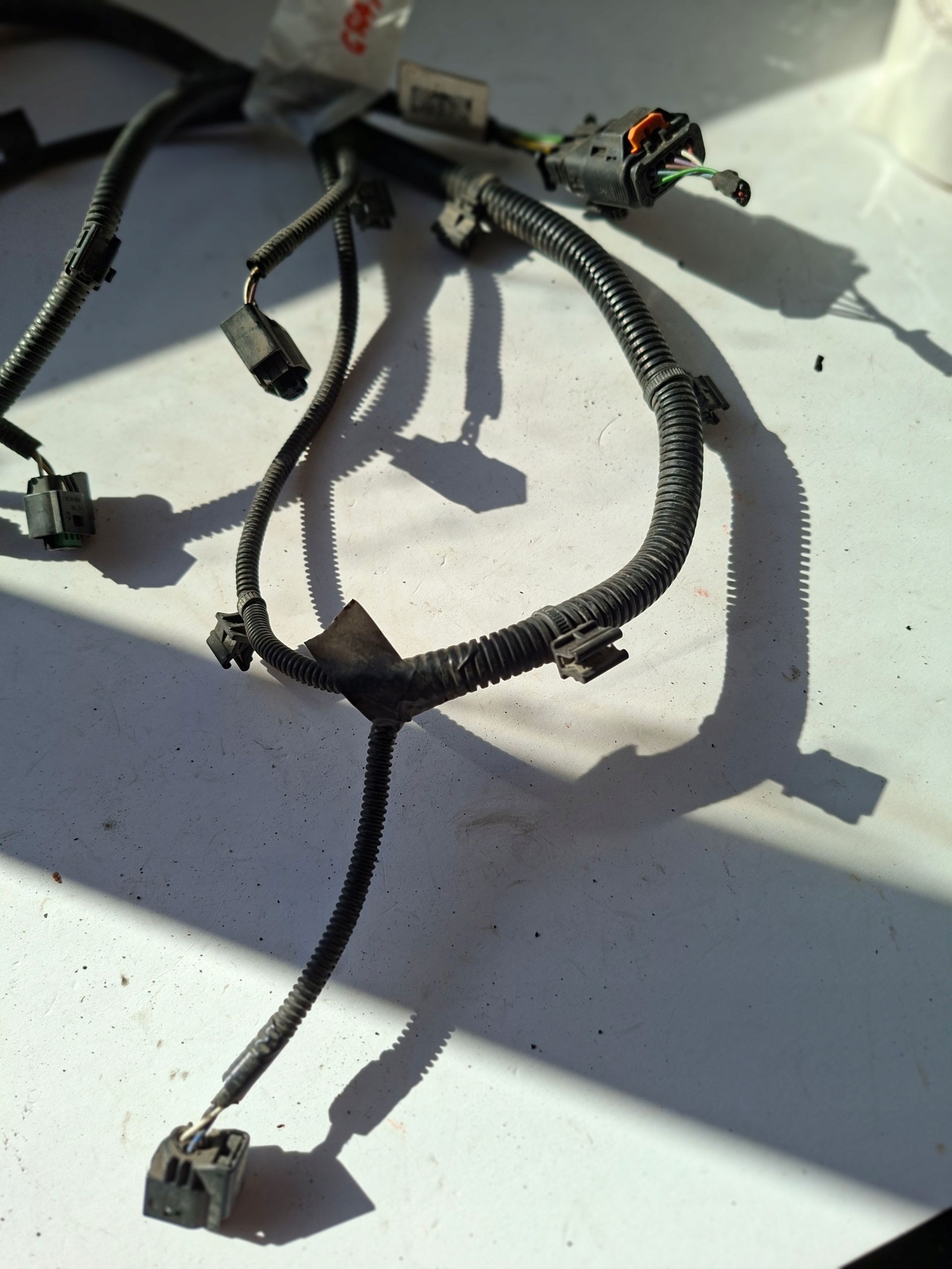bundle PDC rear part OPEL GRANDLAND 9821352880